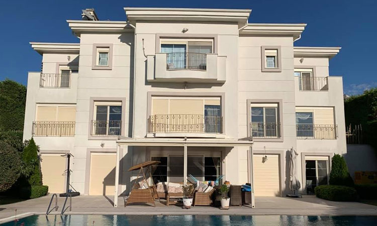 Hadımköy Villa Sökümü