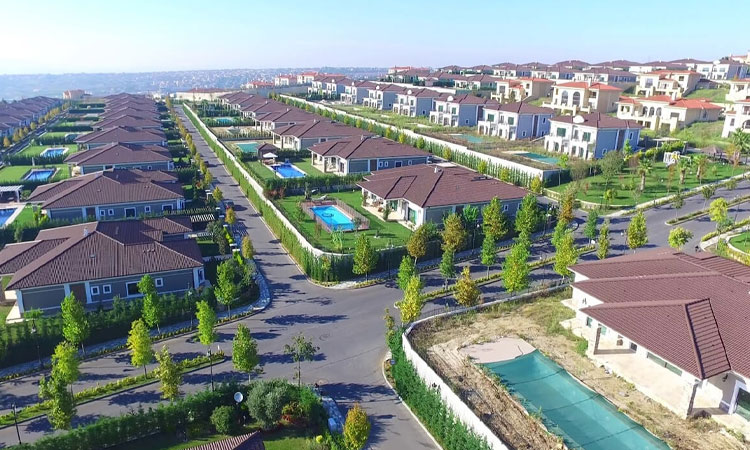 Hadımköy Villa Sökümü